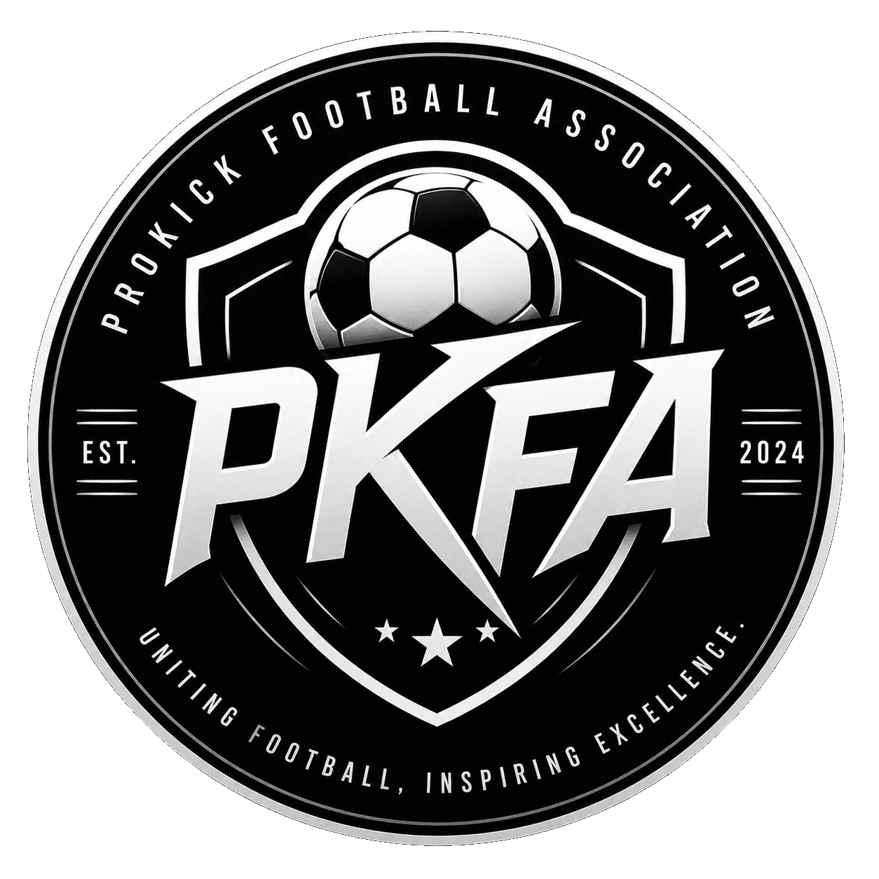 PKFA logo