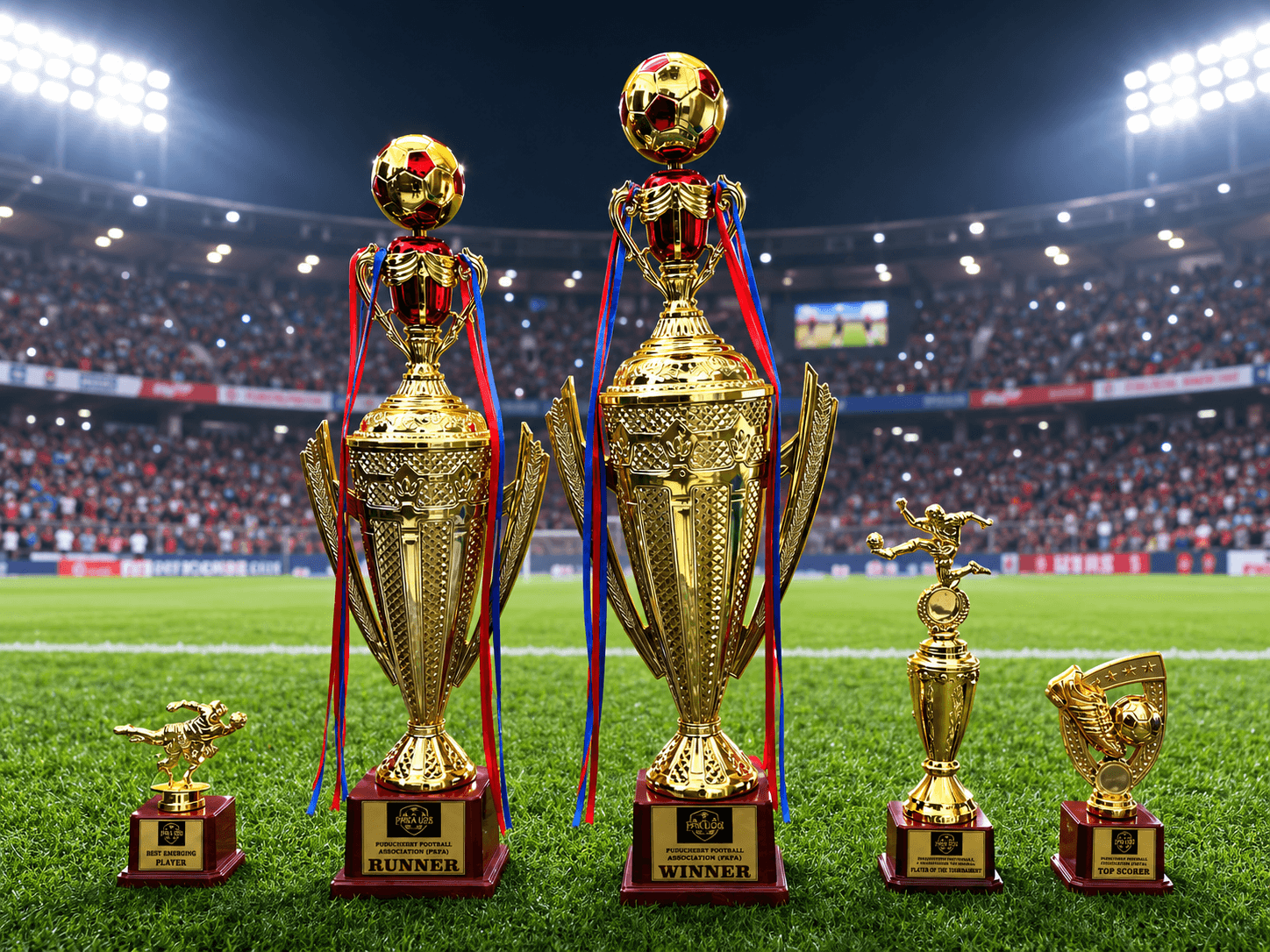 Tournament trophy
